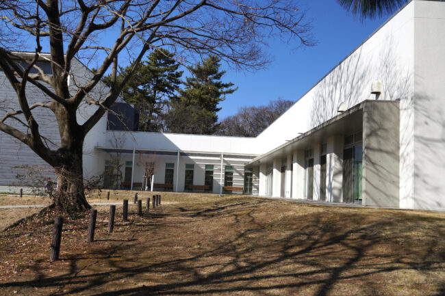 あつぎ郷土博物館の写真