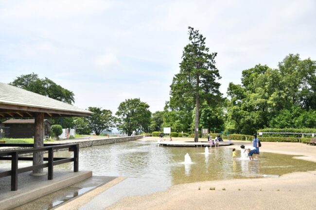 ぼうさいの丘公園