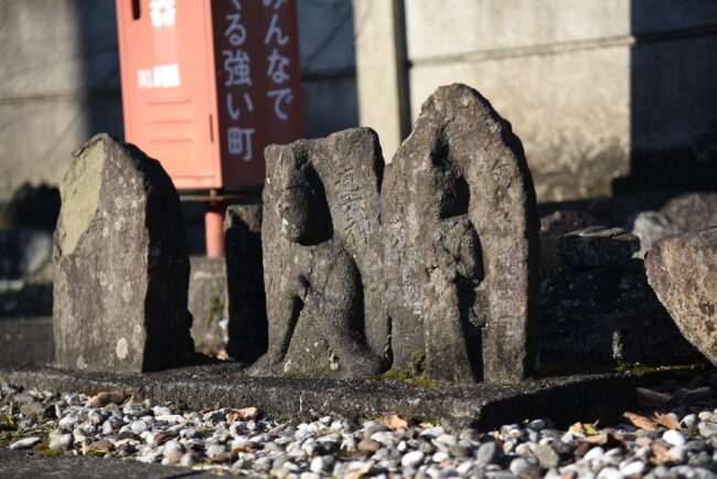 道祖神の写真