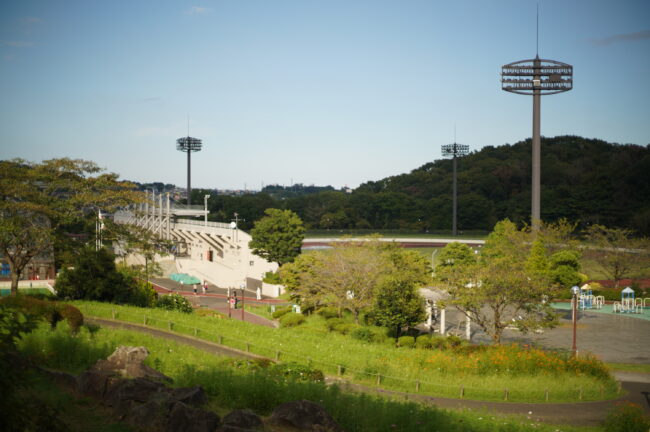 荻野運動公園