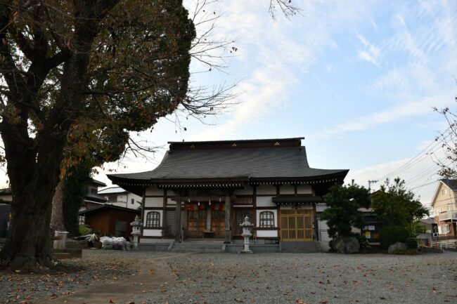 養徳寺の写真