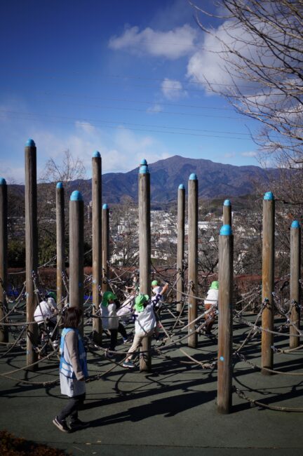 ぼうさいの丘公園