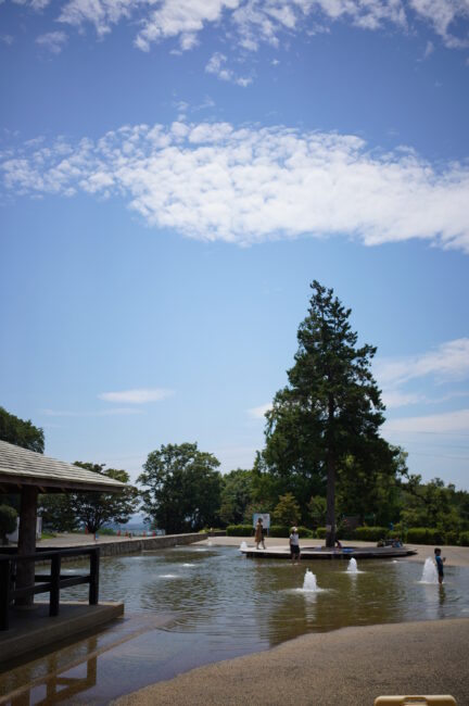 ぼうさいの丘公園