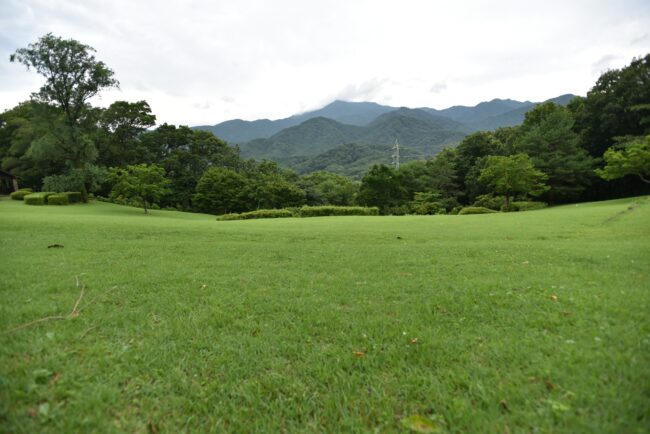 七沢森林公園