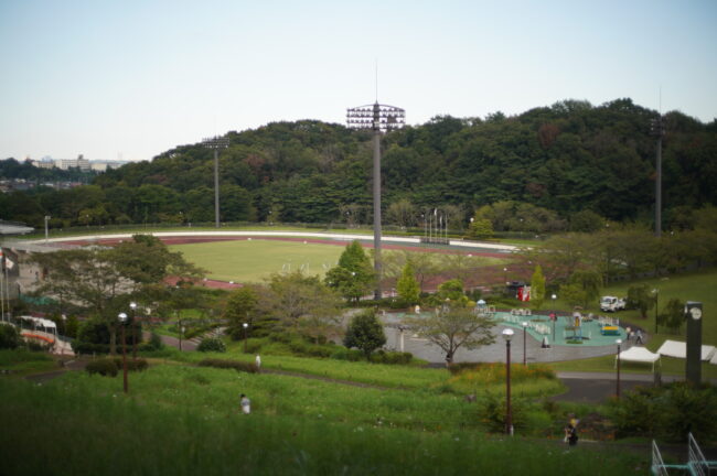 荻野運動公園