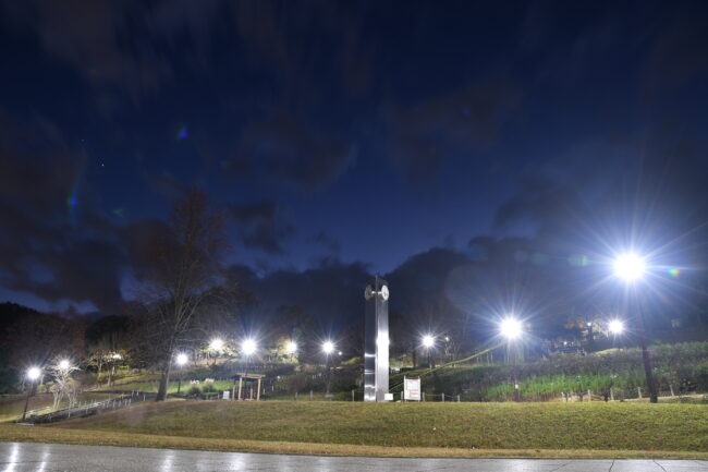 荻野運動公園