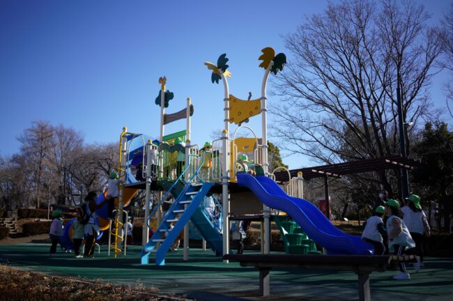 ぼうさいの丘公園