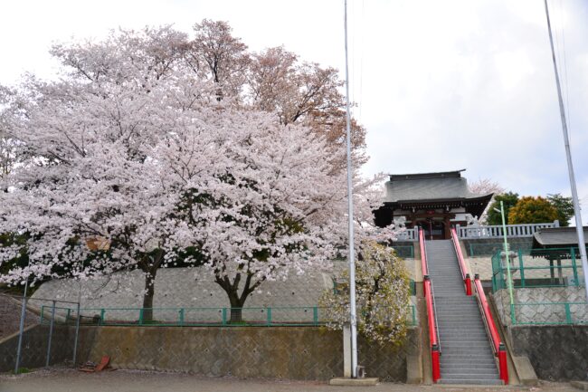 三嶋神社の写真