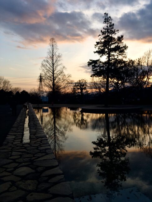 ぼうさいの丘公園