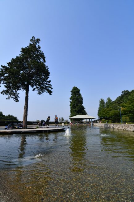 ぼうさいの丘公園