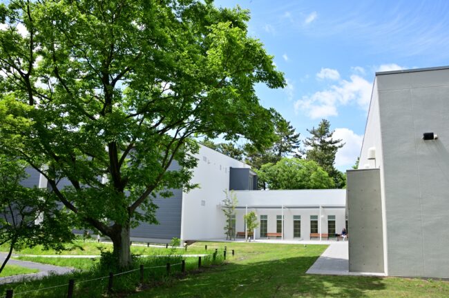 あつぎ郷土博物館