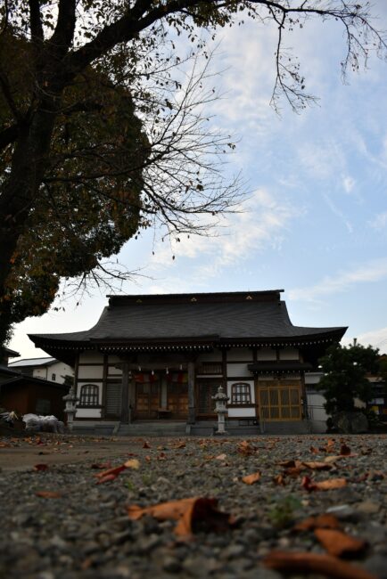 養徳寺の写真