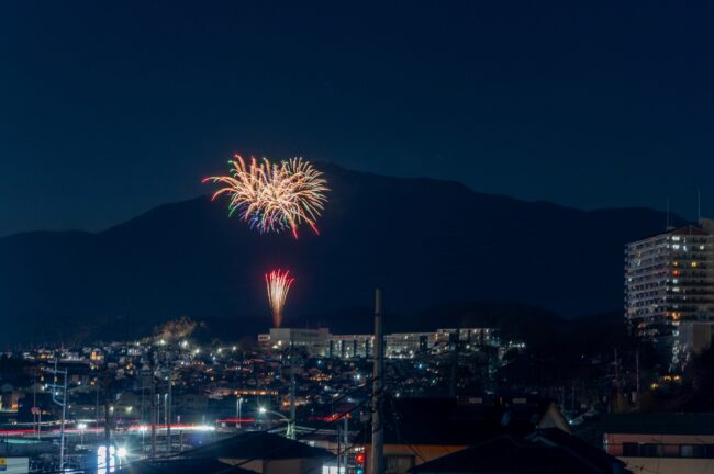 南毛利地区の写真