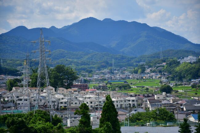 ぼうさいの丘公園