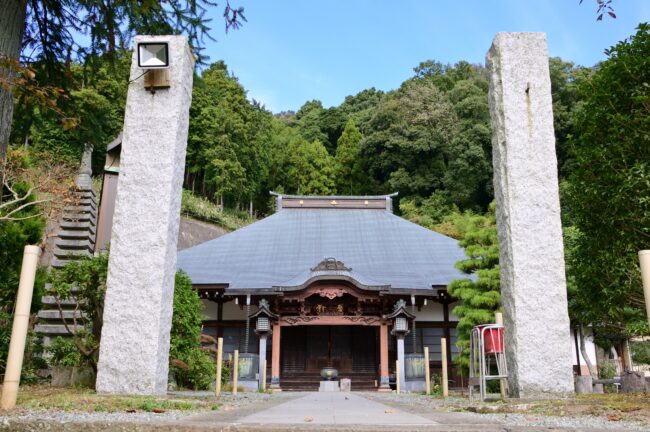 広沢寺の写真