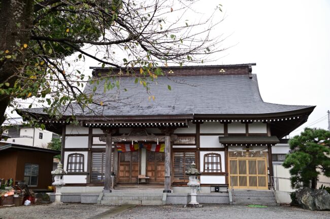 養徳寺の写真