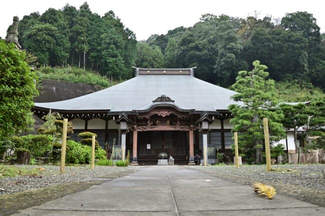 広沢寺の写真