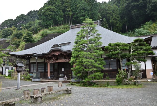 広沢寺の写真