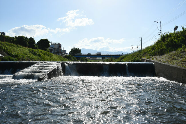 小鮎川