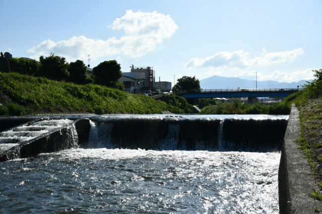 小鮎川