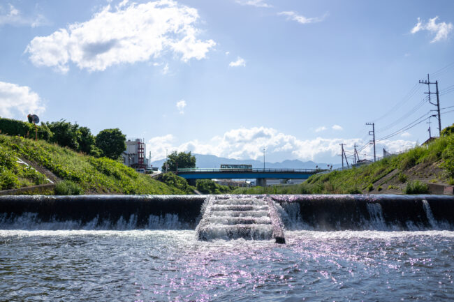 小鮎川