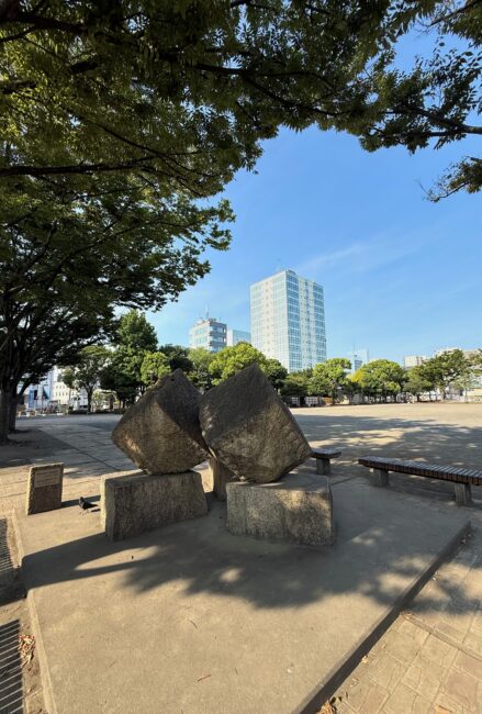 厚木中央公園の写真