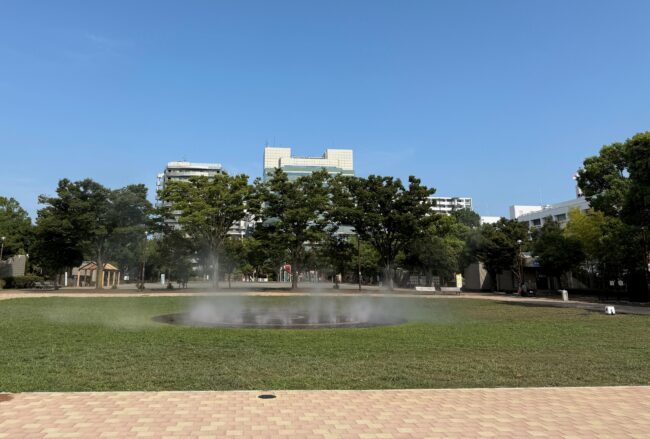厚木中央公園の写真
