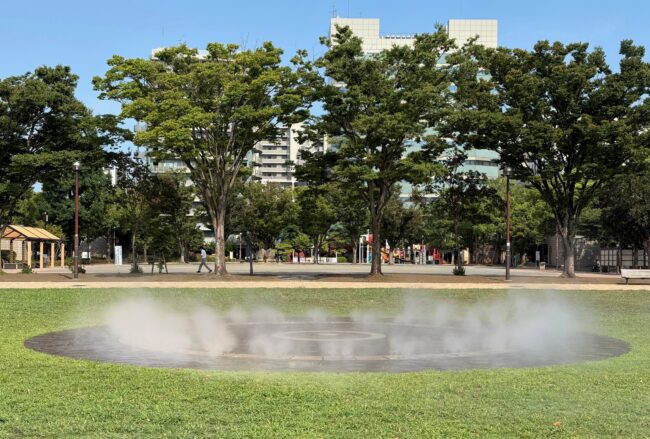 厚木中央公園の写真