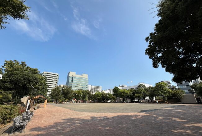 厚木中央公園の写真