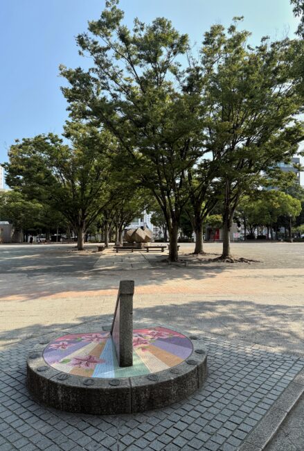 厚木中央公園の写真