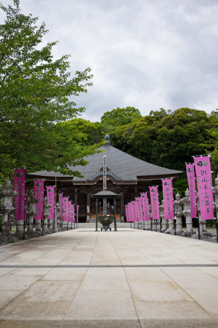 飯山観音長谷寺