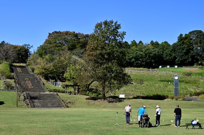 荻野運動公園の写真