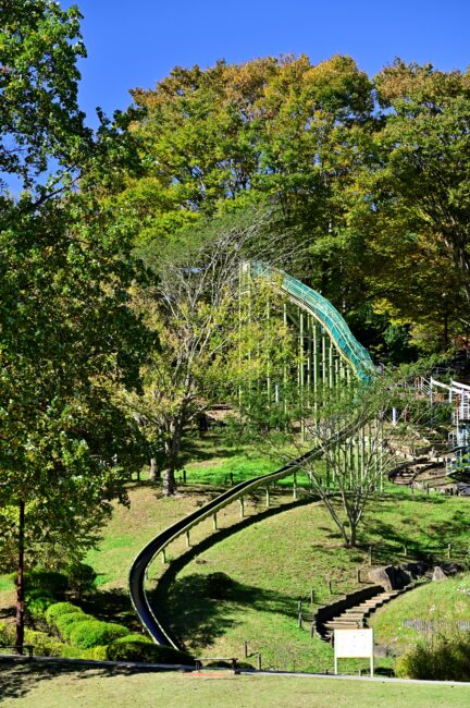 荻野運動公園の写真